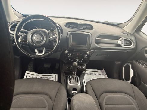 Used 2020 Jeep Renegade Latitude w/ Cold Weather Group image 10