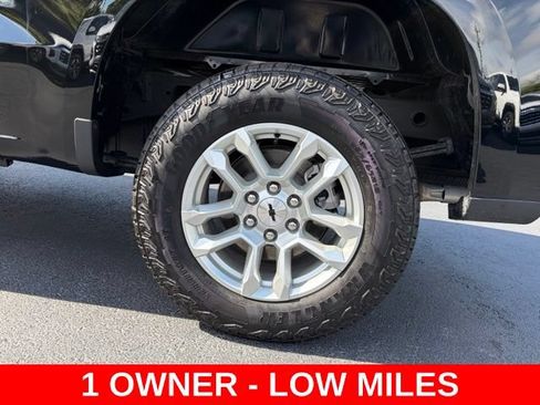 Certified 2025 Chevrolet Silverado 1500 RST w/ Z71 Off-Road Package AWD/4WD image 10