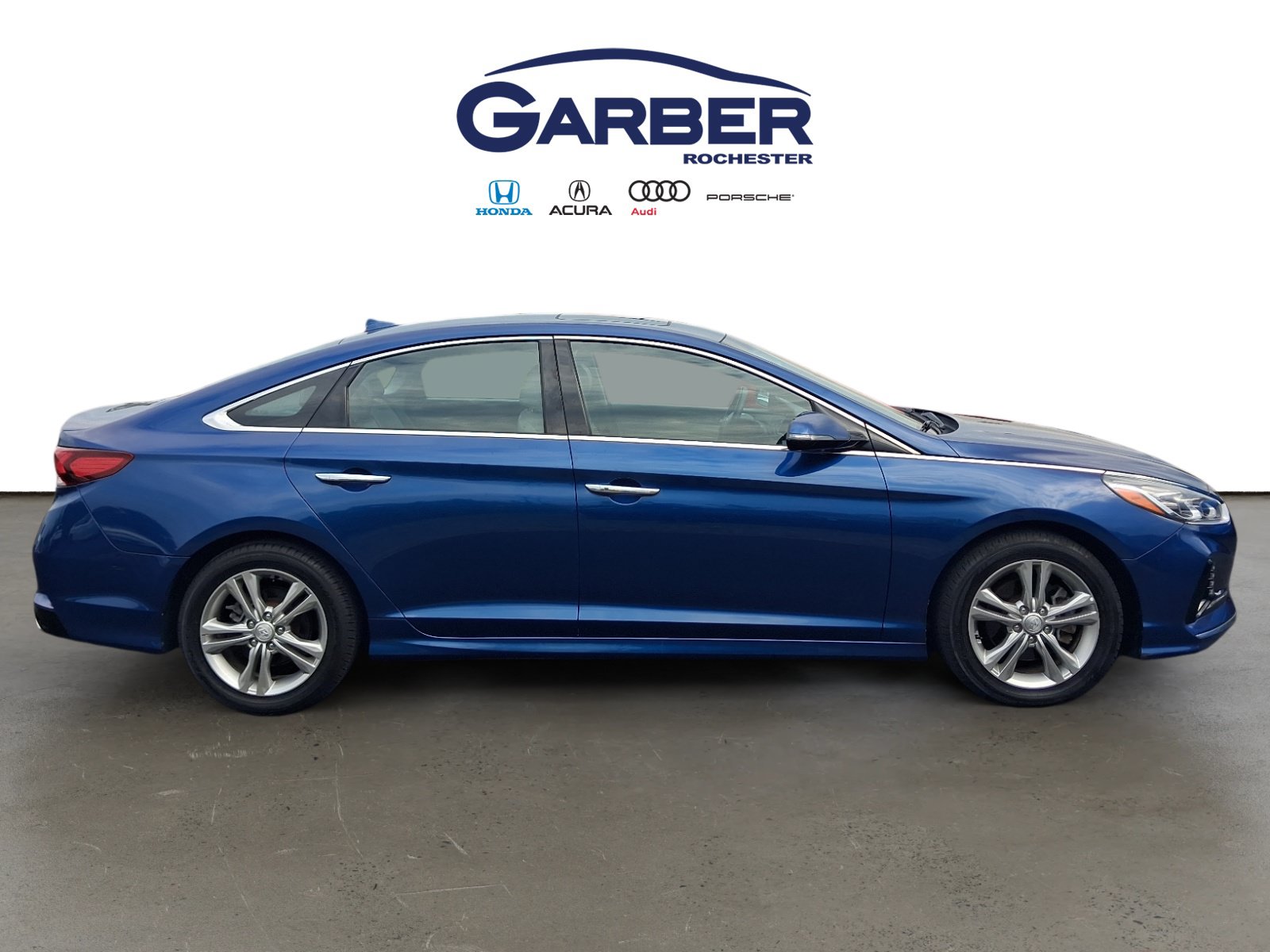 Used 2018 Hyundai Sonata Limited FWD image 9