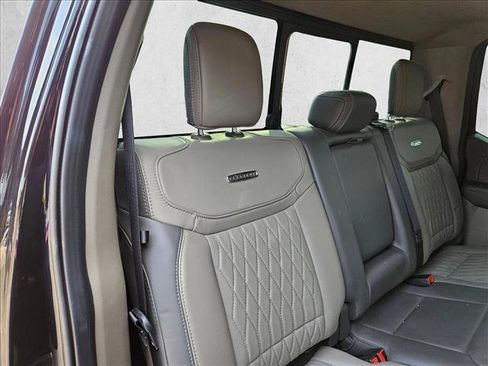 Used 2024 Ford F150 Platinum w/ Equipment Group 703A Plus AWD/4WD image 15