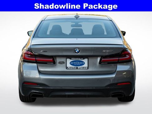 Used 2023 BMW 530i xDrive w/ M Sport Package image 7