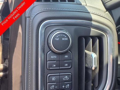 Used 2021 Chevrolet Silverado 1500 LTZ w/ LTZ Premium Package AWD/4WD image 29