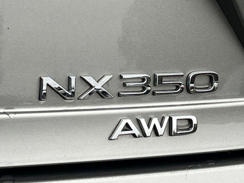 Used 2023 Lexus NX 350 AWD w/ Premium Package image 23