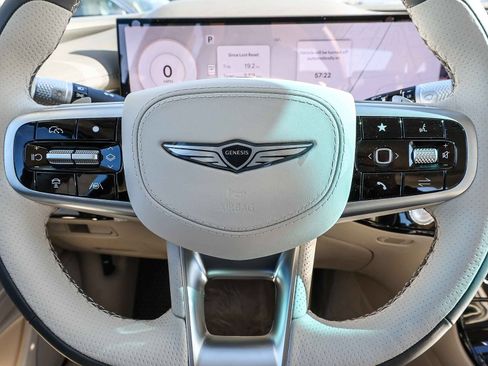 New 2026 Genesis G80 2.5T Sport Prestige AWD/4WD image 26