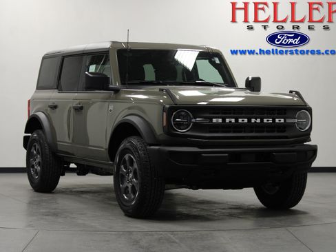 New 2026 Ford Bronco Big Bend image 1