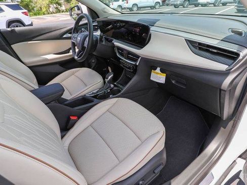 New 2026 Buick Encore GX Avenir w/ Avenir Technology Package FWD image 21