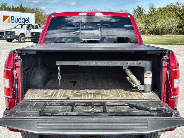 Used 2020 Ford F150 XLT w/ Equipment Group 302A Luxury AWD/4WD image 22