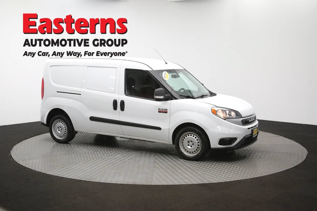 Used 2022 RAM ProMaster City Tradesman FWD image 46