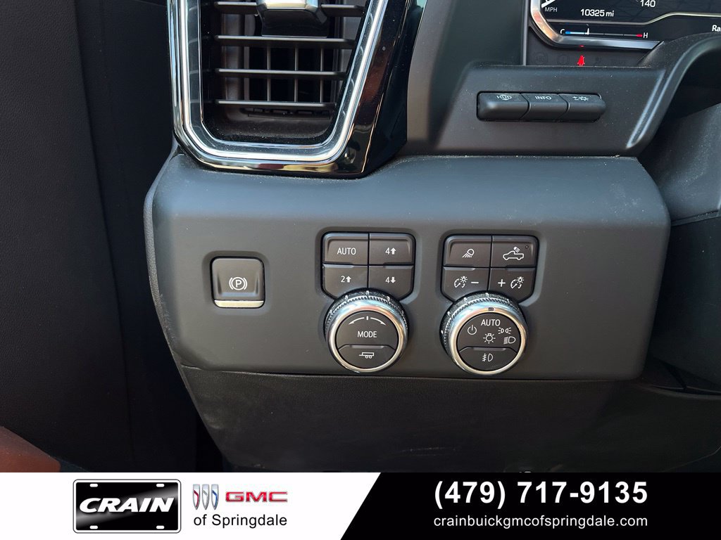 Used 2025 GMC Sierra 1500 Denali Ultimate AWD/4WD image 12