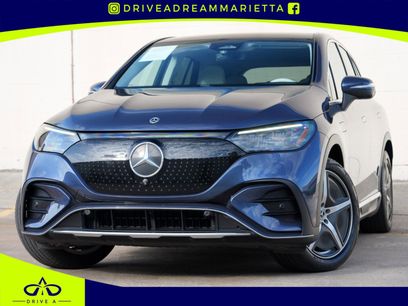 Used 2023 Mercedes-Benz EQE 500 4MATIC SUV