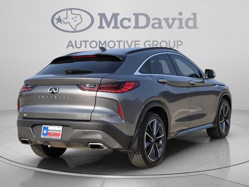 Used 2023 INFINITI QX55 Luxe w/ Cargo Package AWD/4WD image 6