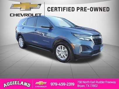 Certified 2024 Chevrolet Equinox LT