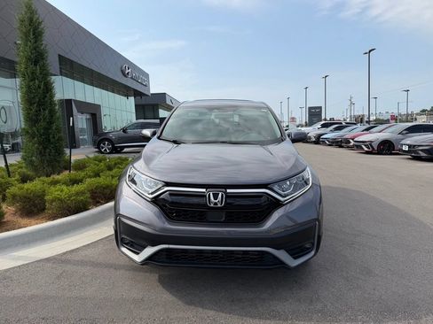 Used 2021 Honda CR-V EX-L image 1