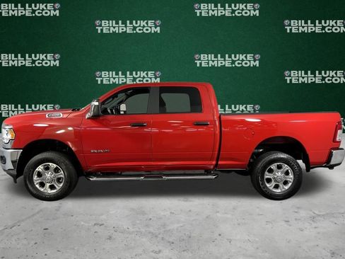 Used 2024 RAM 2500 Big Horn w/ Bed Utility Group image 8