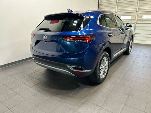 Used 2023 Buick Envision Preferred AWD/4WD image 3