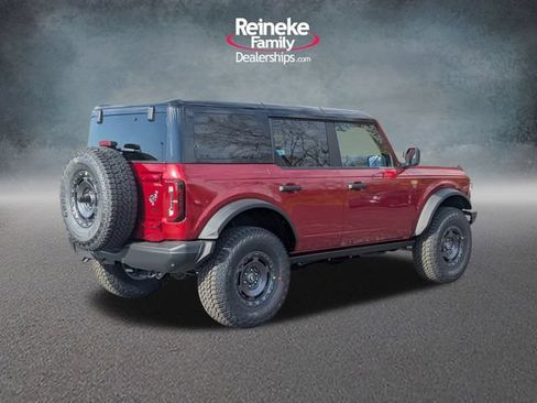 New 2025 Ford Bronco Badlands w/ Sasquatch Package AWD/4WD image 5