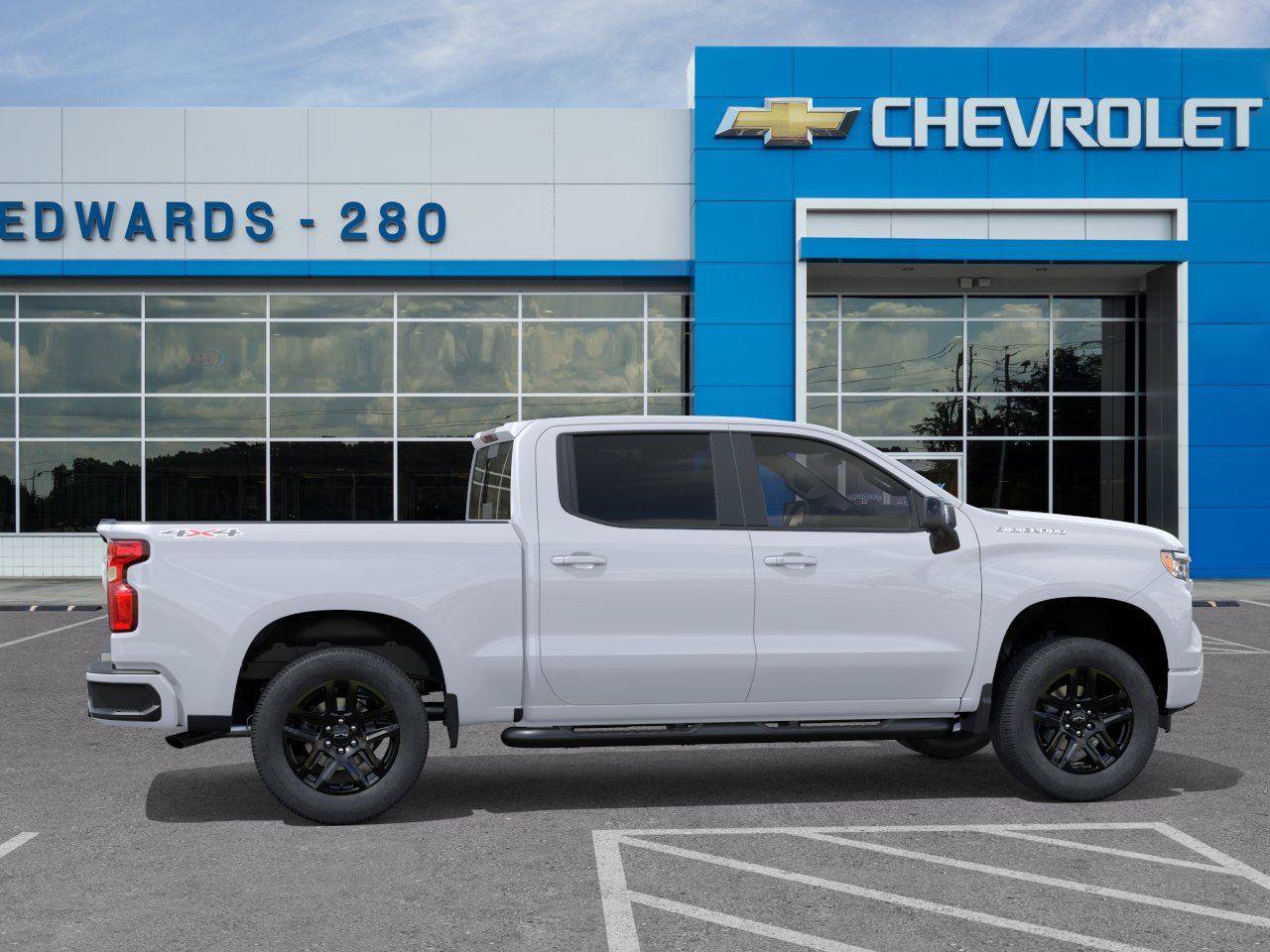New 2026 Chevrolet Silverado 1500 RST w/ Safety Package AWD/4WD image 5