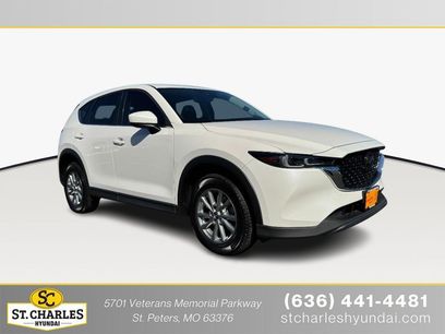 Used 2022 MAZDA CX-5 AWD 2.5 S