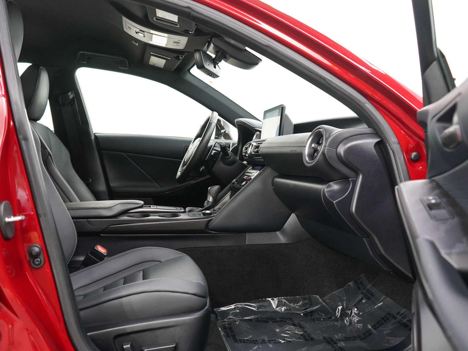 Used 2022 Lexus IS 350 F Sport w/ Dynamic Handling Package AWD/4WD image 11