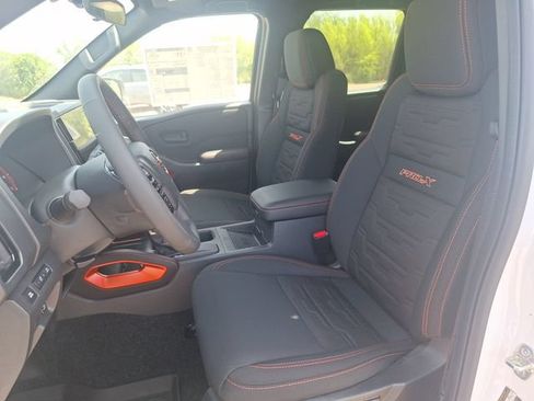 New 2026 Nissan Frontier Pro-X RWD image 9