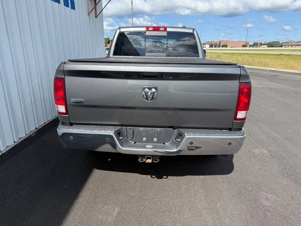 Used 2011 RAM 3500 Laramie w/ Cold Weather Group RWD image 7