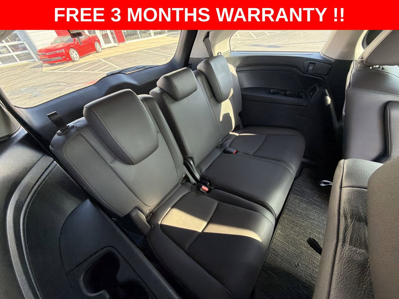 Used 2023 Honda Odyssey EX-L image 23