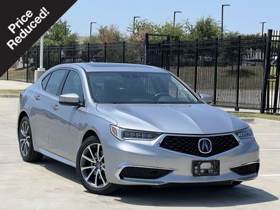 Used 2018 Acura TLX V6 w/ Technology Package