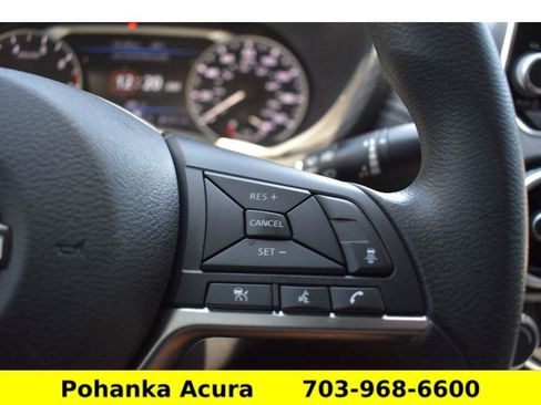 Used 2025 Nissan Sentra SV w/ Trunk Package FWD image 13