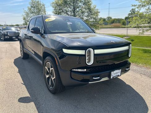 Used 2023 Rivian R1T Adventure AWD/4WD image 1