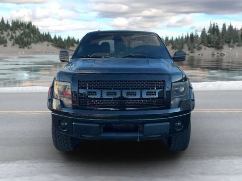 Used 2013 Ford F150 Limited image 8