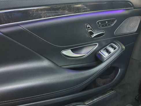 Used 2017 Mercedes-Benz S 550 4MATIC Sedan image 95