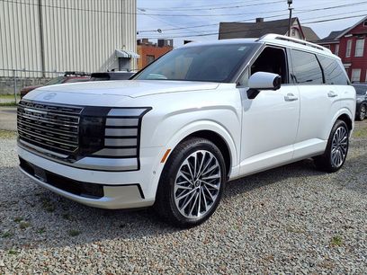 New 2026 Hyundai Palisade Calligraphy