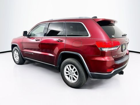 Used 2018 Jeep Grand Cherokee Laredo AWD/4WD image 5