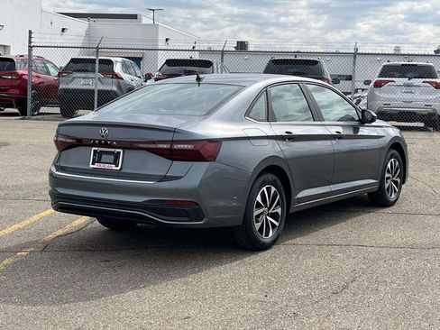 New 2026 Volkswagen Jetta S FWD image 4