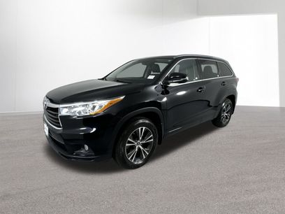Used 2016 Toyota Highlander XLE