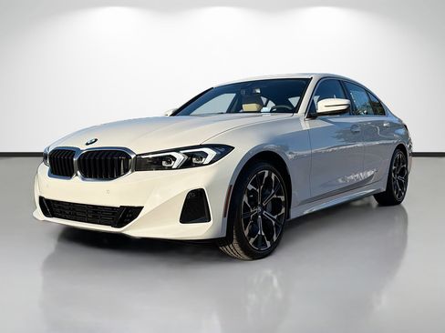 New 2026 BMW 330i Sedan w/ Premium Package image 7