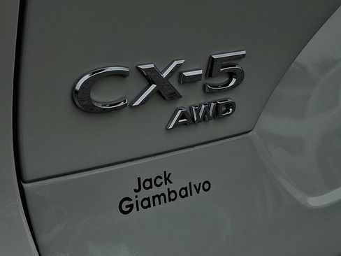 New 2026 MAZDA CX-5 Select AWD/4WD image 17