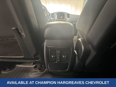 Used 2018 Dodge Durango SXT w/ Quick Order Package 2BB AWD/4WD image 30