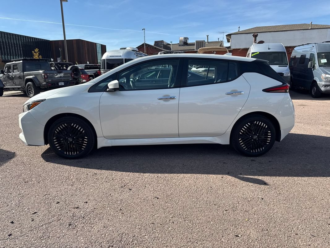 Used 2025 Nissan Leaf SV Plus FWD image 7