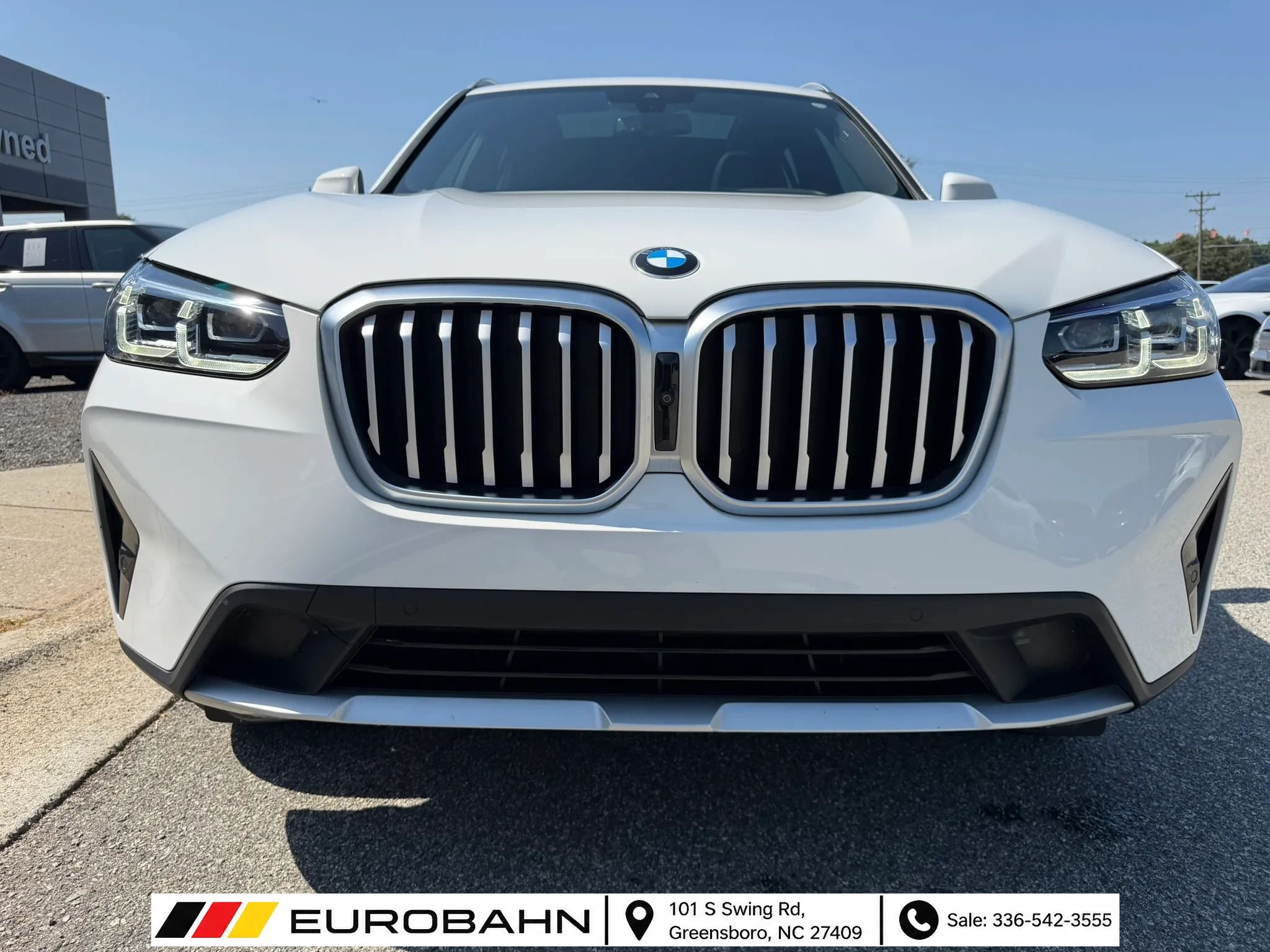Used 2023 BMW X3 xDrive30i w/ Convenience Package AWD/4WD image 25