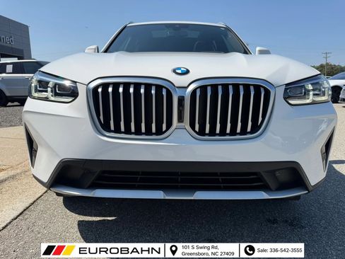 Used 2023 BMW X3 xDrive30i w/ Convenience Package AWD/4WD image 25