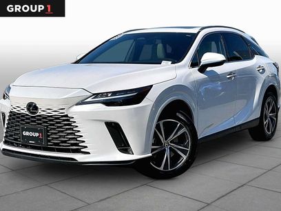 Used 2023 Lexus RX 350 Premium w/ Accessory Package