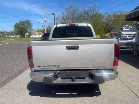 Used 2008 Chevrolet Colorado LT image 15