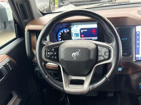 Used 2023 Ford Bronco Outer Banks w/ Sasquatch Package image 11