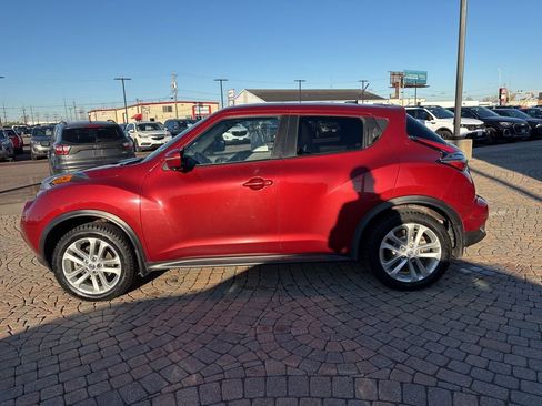 Used 2016 Nissan Juke SL image 8