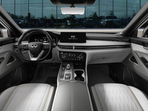 New 2026 INFINITI QX60 Autograph image 7