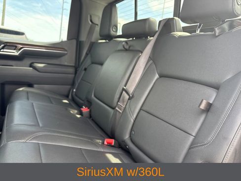 Used 2024 Chevrolet Silverado 1500 RST w/ All Star Edition Plus AWD/4WD image 17