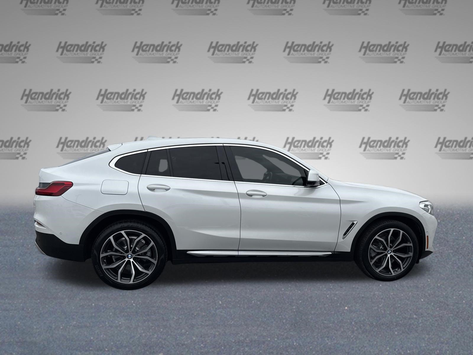 Used 2021 BMW X4 xDrive30i w/ Premium Package 3 AWD/4WD image 11