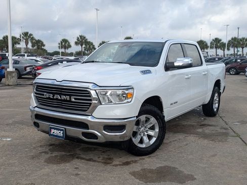 Used 2024 RAM 1500 Laramie image 2
