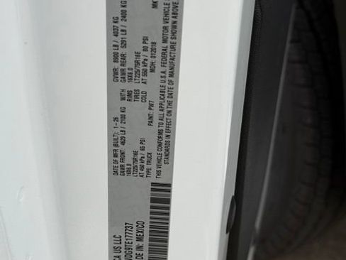 New 2026 RAM ProMaster 2500 w/ Advanced Safety Group FWD image 31